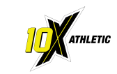 10X Athletic Logo