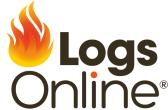 Logs Online Logo