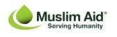 Muslim Aid UK Logo