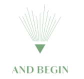 And Begin Logo