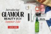 Glamour Beauty Box Logo