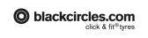 Black Circles Logo