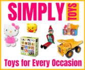 Simply Toys Logo