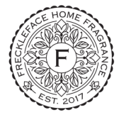 Freckleface Home Fragrance Logo