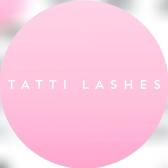 Tatti Lashes UK Logo