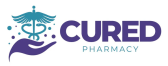 Cured Pharmacy Logo