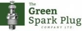 The Green Spark Plug Company Logo