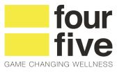 fourfive Logo