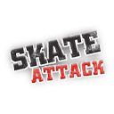 Skate Attack Logo