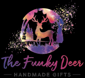 The Funky Deer Logo