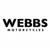 Webbs Motorcycles Logo