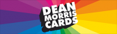 Dean Morris Cards Logo