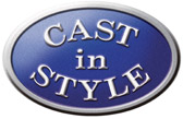 Cast In Style Logo