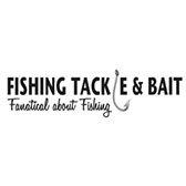 Fishing, Tackle & Bait Logo