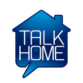 Talk Home Logo