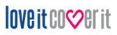 Loveit Coverit Logo