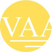 Visual Artists Association (VAA) Logo