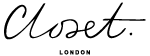 Closet London Logo