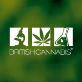 BRITISH CANNABIS Logo