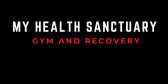 My Health Sanctuary Logo