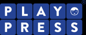 PlayPress Toys UK Logo