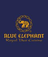 Blue Elephant UK Logo