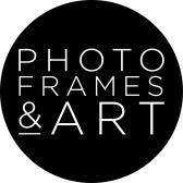 Photo Frames & Art Logo