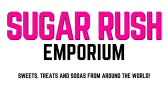 Sugar Rush Emporium Logo