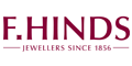 F.Hinds Jewellers Logo