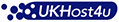 UKHost4u Logo