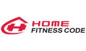 Home Fitness Code Logo