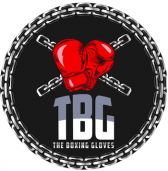 The Boxing Gloves Logo