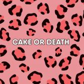 Cake or Death Logo