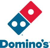 Domino's UK Logo