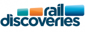 Rail Discoveries Logo