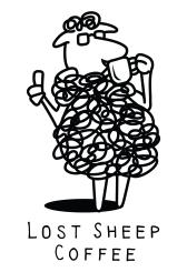 Lost Sheep Coffee Logo