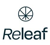 Releaf Dispensary Logo