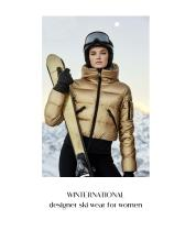 Winternational Designer Ski Wear for Women Logo