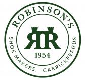 Robinson's Shoes Logo