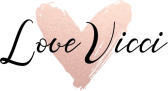 Love Vicci Logo