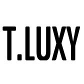 T.LUXY Logo