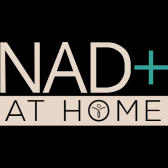 NAD+ at Home Logo