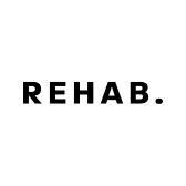 REHAB Your Hair Logo