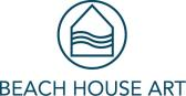 Beach House Art Logo