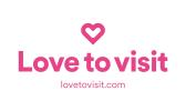 Lovetovisit Logo