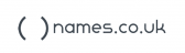 Names.co.uk Logo