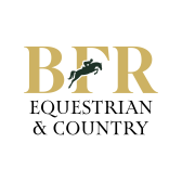 BFR Equestrian & Country Logo