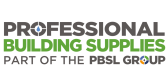 Professional Building Supplies Logo