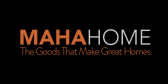 Maha home Logo