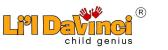 MyLittleDavinci Frames Logo